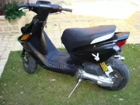 scooter mbk à saisir