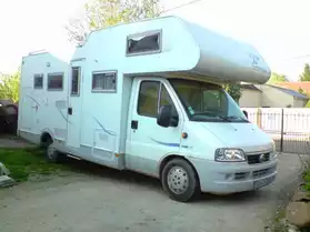 vend camping-car capucine / autostar