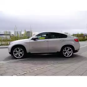 BMW X6 -X DRIVE M SPORT