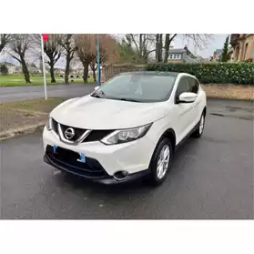 Nissan Qashqai Diesel Année 2014