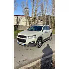 Chevrolet Captiva 2.2D 163CV FB FINITION