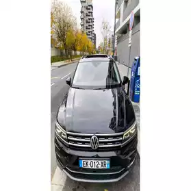 Volkswagen Tiguan 2017