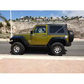 2008 JEEP Wrangler