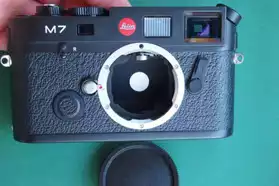 Leica M7 Noire Original