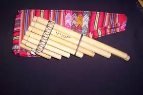 ZAMPOÑA MALTA flute d pan peruviene PRO