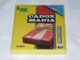 Cadox Mania 200% jeux