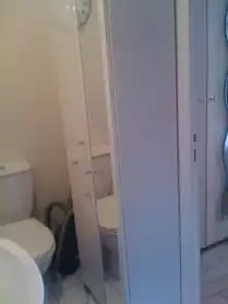 Meuble haut de salle de bain