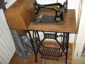 ancienne machine coudre