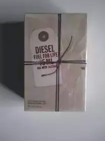 Vend parfum pour femme 75mL Diesel