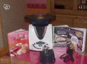 Robot de cuisine mixeur/cuiseur