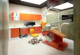 mobilier dentaire de la fabricant