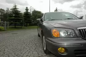 Hyundai XG 3.0 2001, 160 000 km