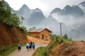 Excursion dans le Nord perdu au Vietnam