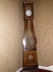 Horloge comtoise