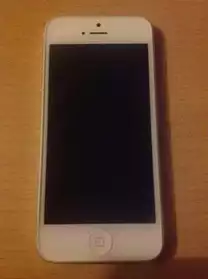 iphone 5 blanc 64go dévérouillé