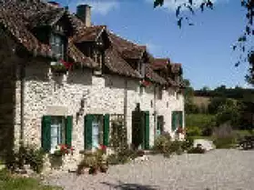 Ancinnes Chambres d'hôtes (Sarthe, Mans)