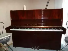 URGENT Vend Piano droit TCHAIKA