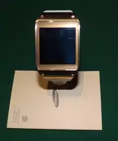 montre connectée Samsung
