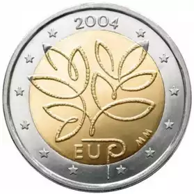 Finlande 2 euro 2004 commémorative