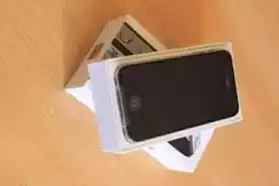 I-phone 4s Débloqué officiel