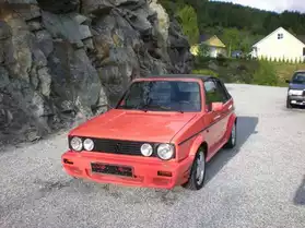 Volkswagen Golf 1.8 GLI 1991, 197200 km