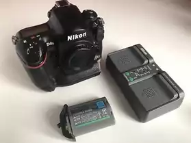 Nikon D D4S 16.2 MP SLR-Digital kamera