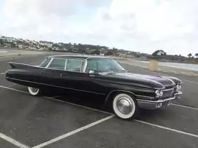 Cadillac 1960 Mariage