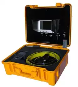 Caméra d'inspection de canalisations