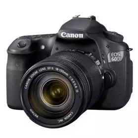 Appareil photo reflex Canon EOS 60D 17-8