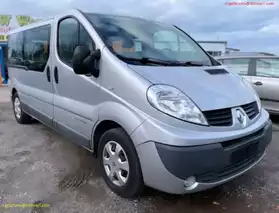 Renault Trafic L2H1 2,9t Expression Pass