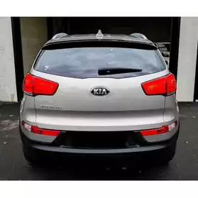 Voiture kia Sportage