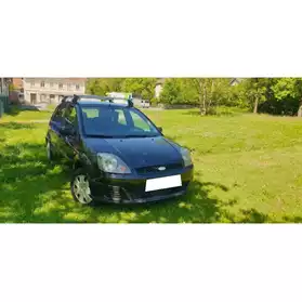 Ford Fiesta 1.25 16V, 2008