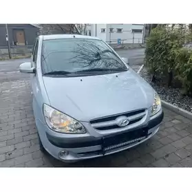 Hyundai Getz 1.4-97 Auto