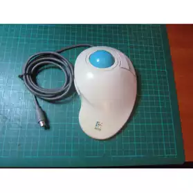 Logitech Trackman Vista T-CG10 vintage P