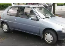 Peugeot 106 xnd