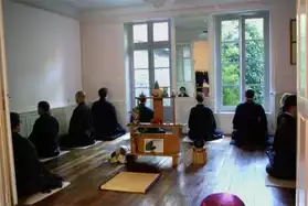 Journée de méditation zen soto