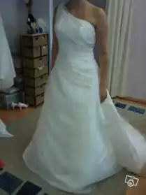 robe de mariée neuve - aucune retouche