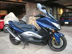 Scooter Yamaha T-Max