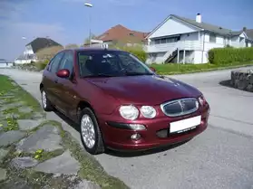 Rover 25 1.4 Année 2002