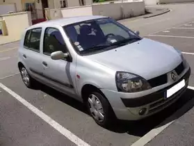 Renault clio 2