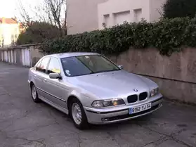 BMW 525 DA PACK LUXE année 2000