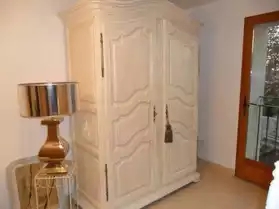 armoire en chêne