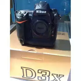Nikon d3x fx 24.5mp digital slr camera