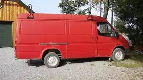 Impeccable Ford Transit Diesel