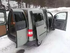 Volkswagen Caddy 2.0SDI