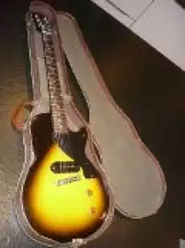 guitare gibson des paul