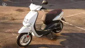 Scooter MBK Ovetto blanc 50 cm3 neuf