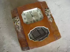 vertable horloge