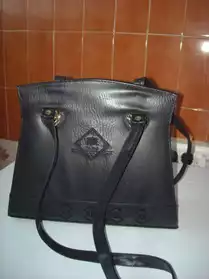 sac à main noir