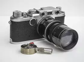 LEICA collection objectif ANGENIEUX